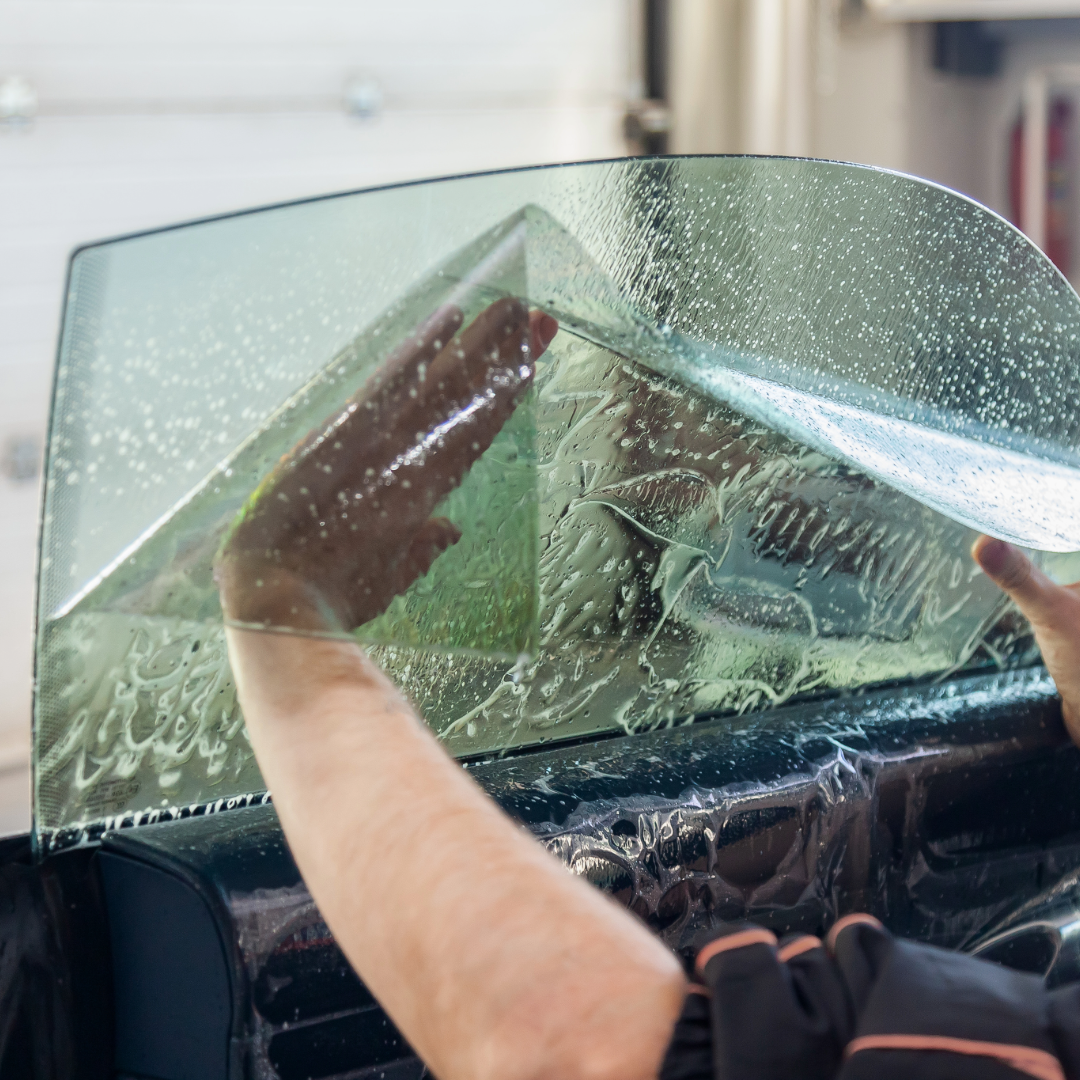 window tinting